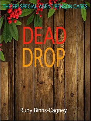 cover image of Dead Drop